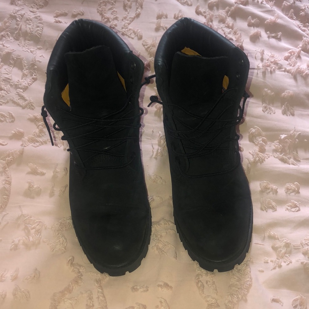 UNISEX TIMBERLAND® PREMIUM 6-INCH WATERPROOF BOOTS